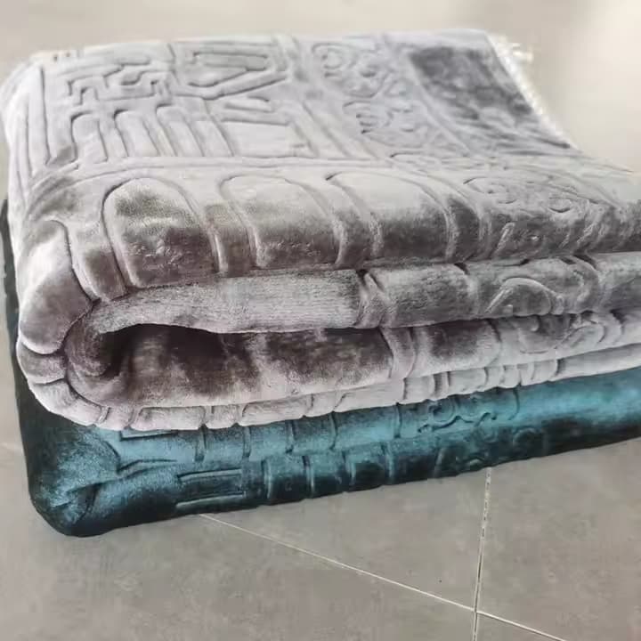 Simple Sajadah prayer mat