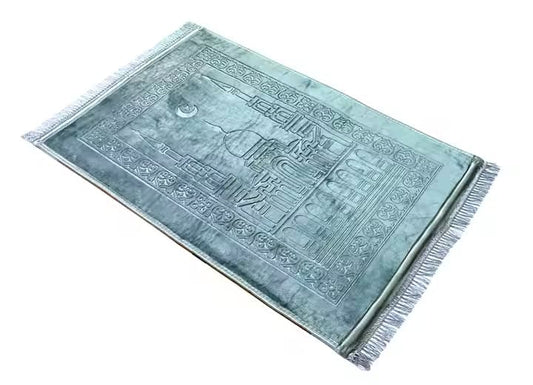 Simple Sajadah prayer mat