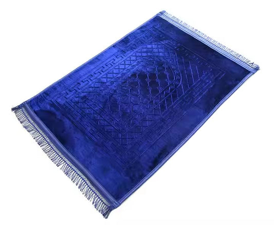 Simple Sajadah prayer mat
